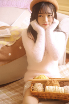 厨房里的春天