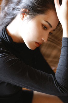 女绿巨人